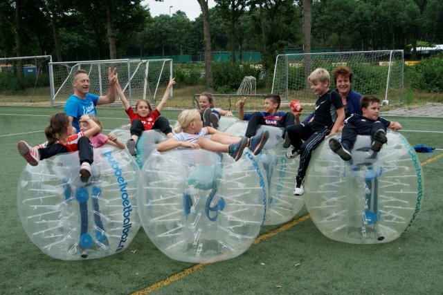 BubbleVoetbal